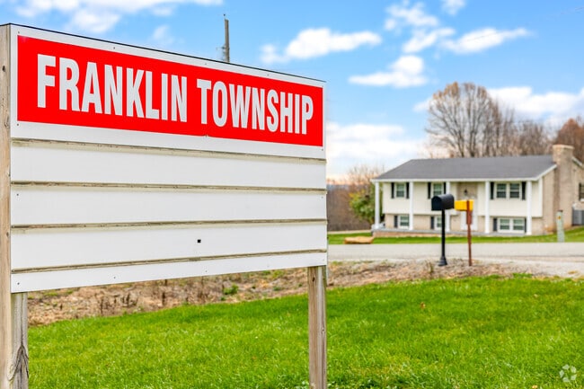 Franklin Township’s rural charm is matched by the warmth of its community spirit.