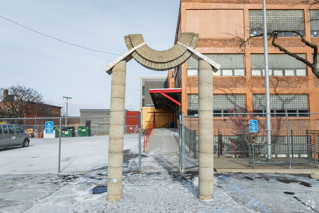 Toledo School for the Arts welcomes all.