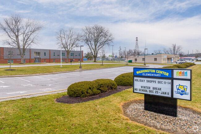Welcome to Fort Wayne's Washington Center Elementary School.