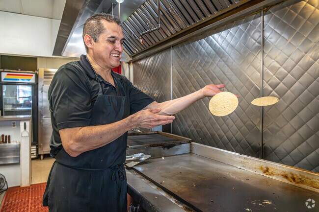 El Festin, located within South End, specializes in authentic Mexican cuisine.