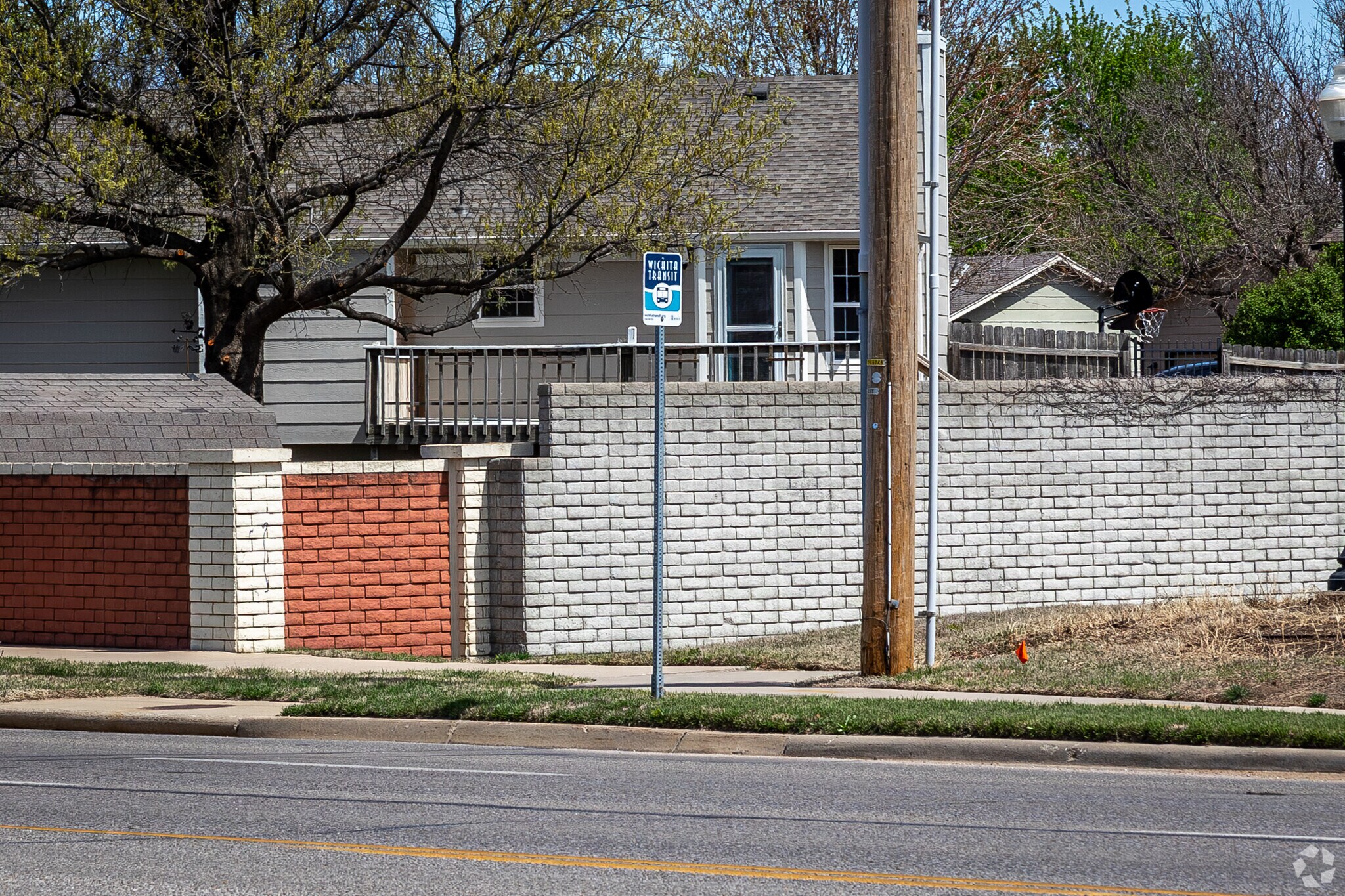 There are several public bus stops near Fox Ridge.
