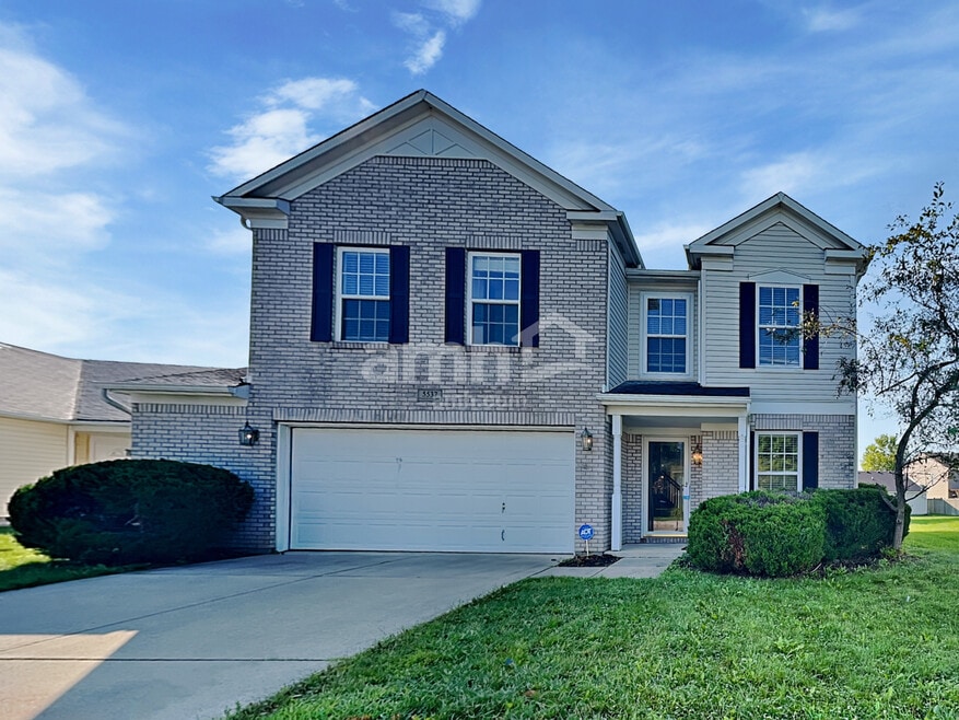 5537 Floating Leaf Dr, Indianapolis, IN 46237 - photo 1