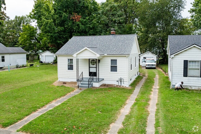 Many Ballard homes feature detached garages and small lawns for your family to enjoy.