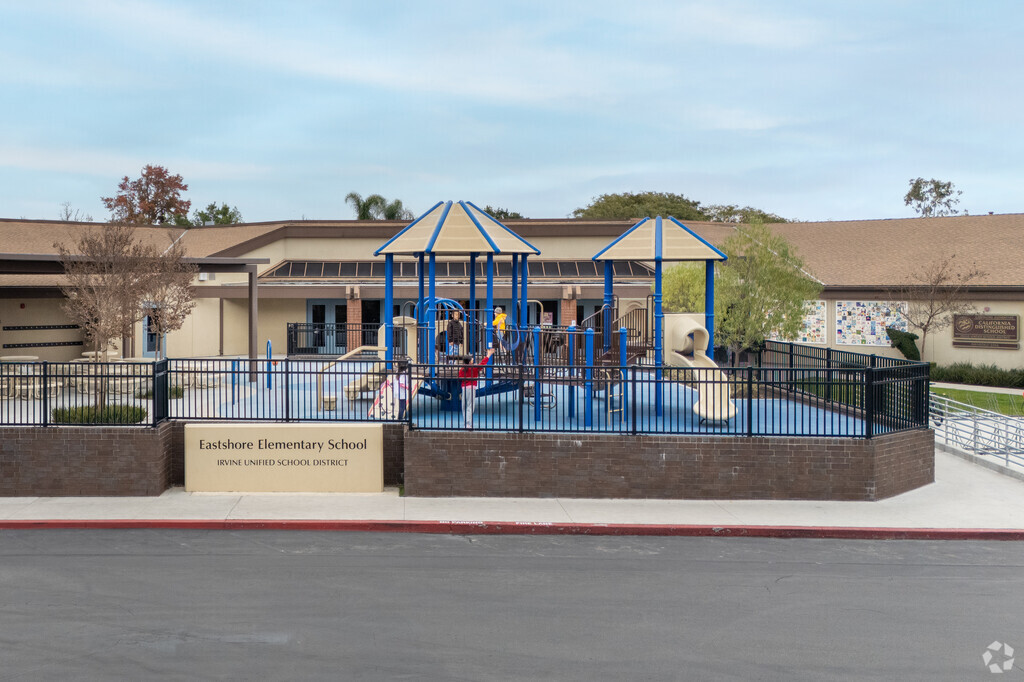 Eastshore Elementary School is a public school in Woodbridge, Irvine.