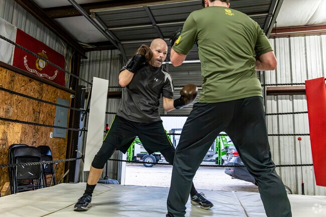 BattleBorn Boxing is a great place to learn how to box and to get into shape near Pinehurst.