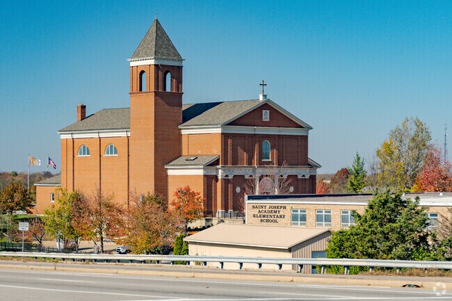 Walton young students can attend Saint Joseph Academy Elementary School.