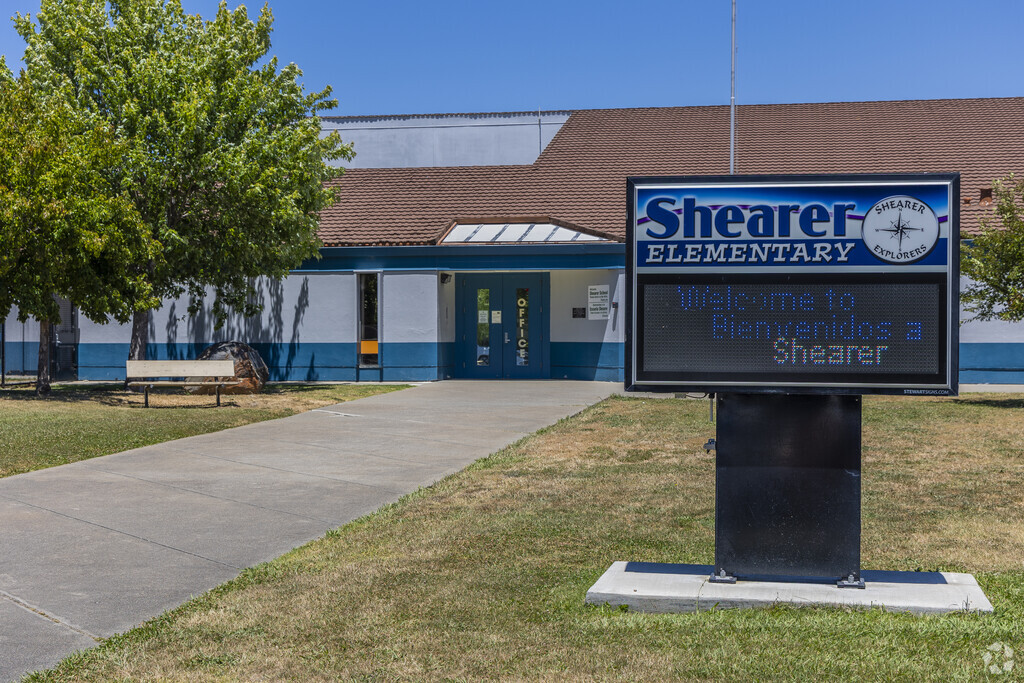 Shearer Elementary is a public elementary school.