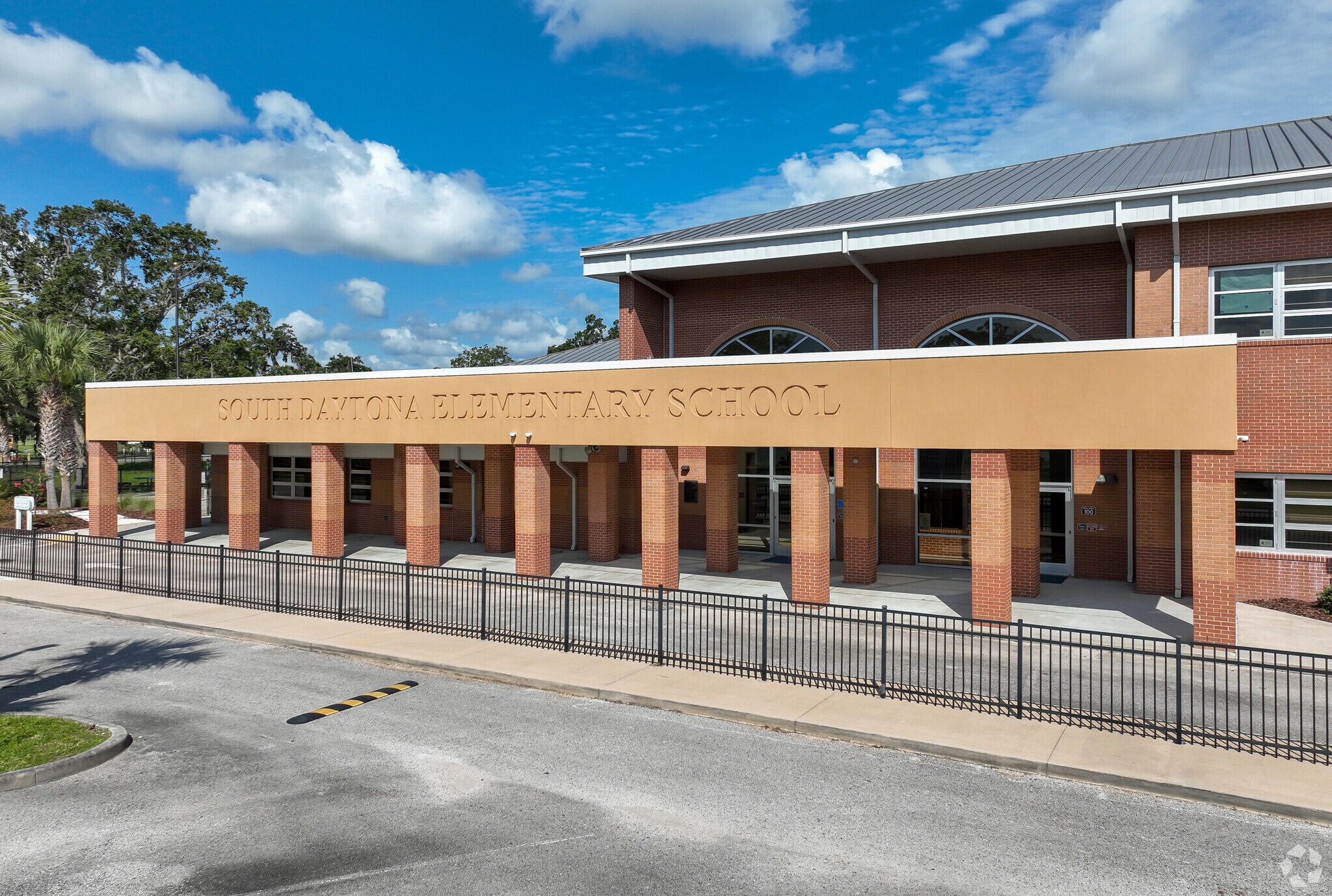 South Daytona Elementary School is located on Elizabeth Place in Port Orange.