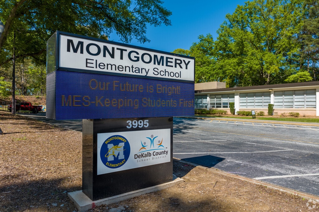 Montgomery Elementary School, Rankings & Reviews
