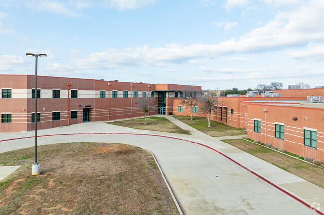 Tison Middle School Rankings Reviews Homes Com   Tison Middle School Weatherford Tx 6 