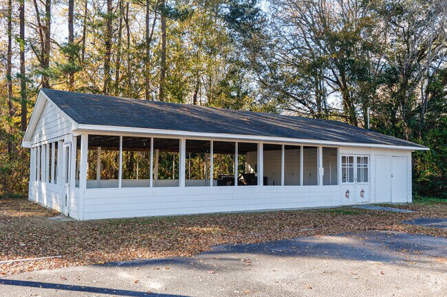 Students in the Londonderry Montessori school spend a lot of time with the outdoor environment.