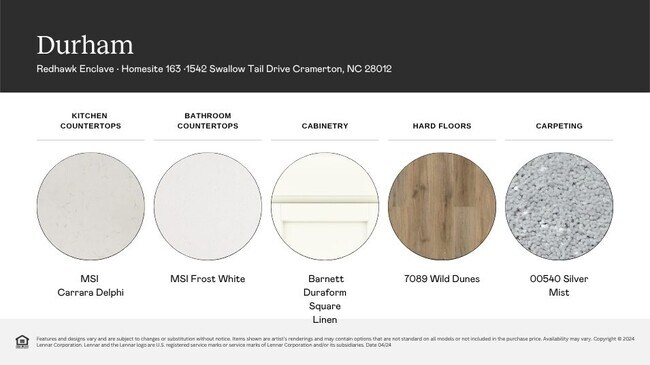 1542 Swallow Tail Dr, Cramerton, NC 28012 - photo 2