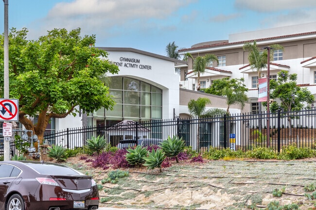 The Santa Fe Christian Schools in Solana Beach.