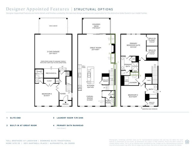 5011 Hartwell Place, Alpharetta, GA 30009 - photo 4
