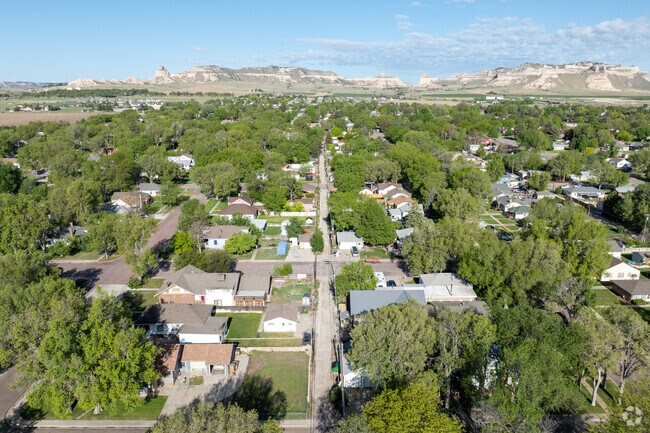 Gering is a quiet city and a great place to raise a family.