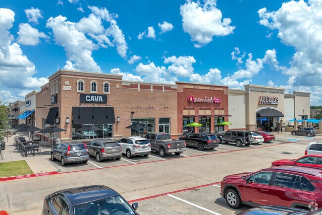 On hot day's the residents of Cambridge stop by Menchie's Frozen Yogurt as a way to cool off.