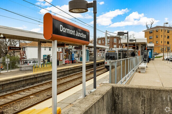 If you actually want to leave Dormont for a minute you can catch the T at the Dormont Junction.