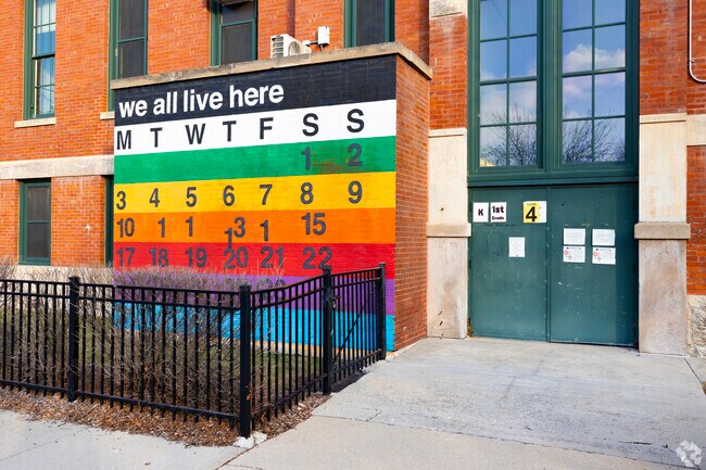 Otis Elementary is an inclusive and diverse school that welcomes all students from the area.