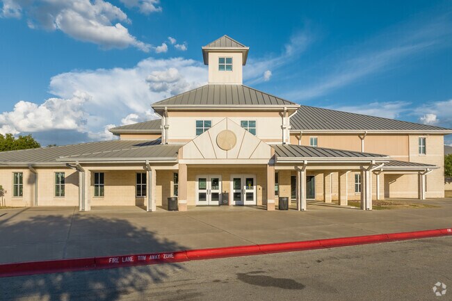 Vista Ridge High School is a top rated school in the area.