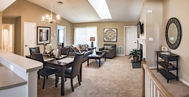 Where you'll Entertain Your Guests