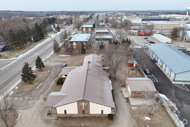 Apostolic Christian Academy in Waite Park is a private school affiliated with the church.