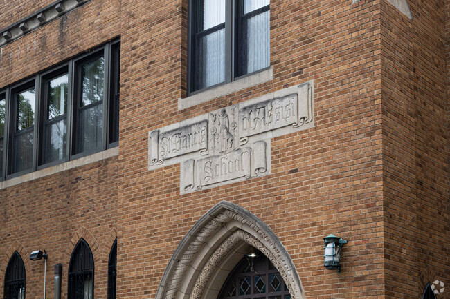 St Francis of Assisi School in Queens, New York has a medium sized student body.