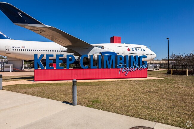 The Delta Flight Museum celebrates the people and history of Delta.