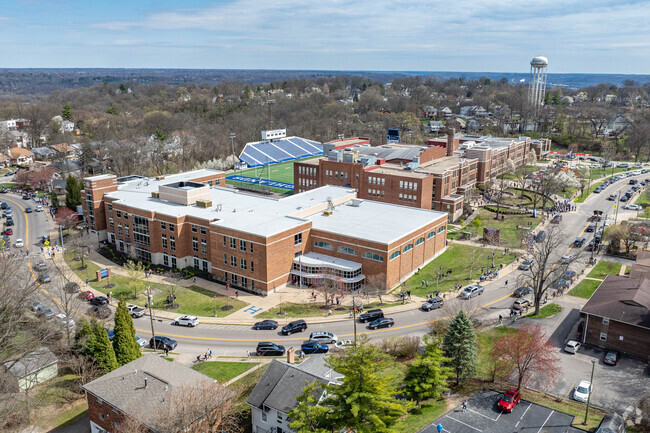 Highlands High School