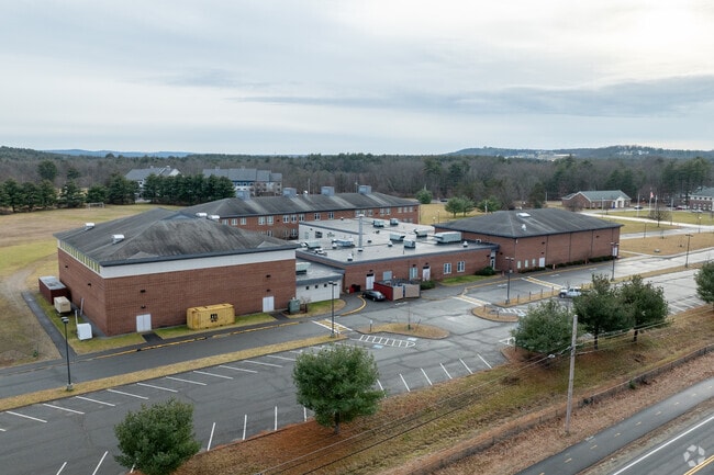 Ayer Shirley Regional Middle School is a public school in Ayer.