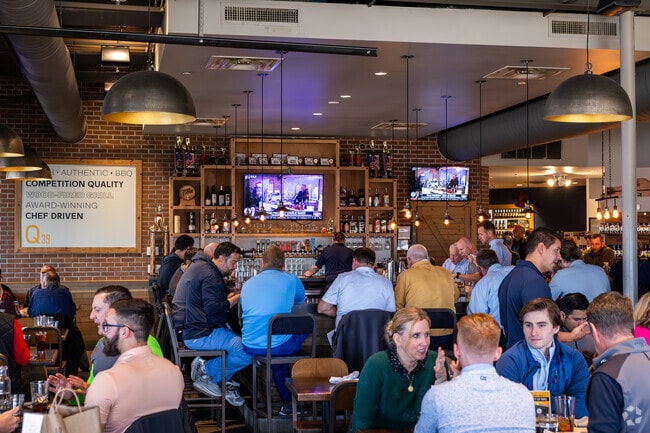 Q39 is one of the local favorites, an award-winning business with locations in Overland Park
