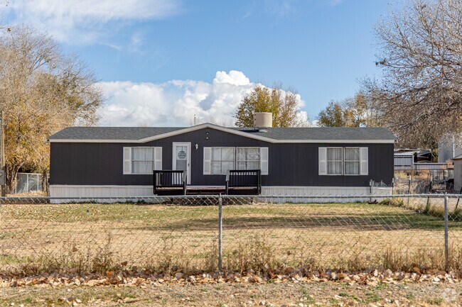 Manufactured homes top out at around $370,000.