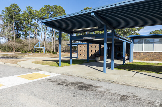Annie Burnside Elementary School offers a great educational experience for k-5th grade.