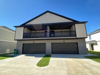 778 S Amarillo Ave Unit 778-2, Fayetteville, AR 72704