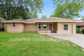 1100 S Locust Dr, Midwest City, OK 73110
