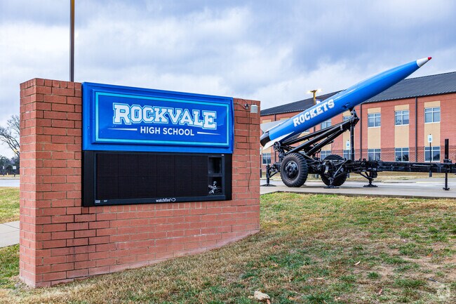 Rockvale High School serves students in Rockvale and the surrounding communities.