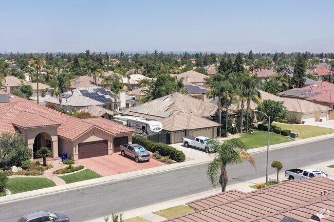 Ridgeview Estates has many styles of homes.