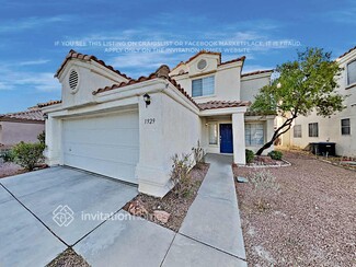 1929 Monte Alban Dr, North Las Vegas, NV 89031
