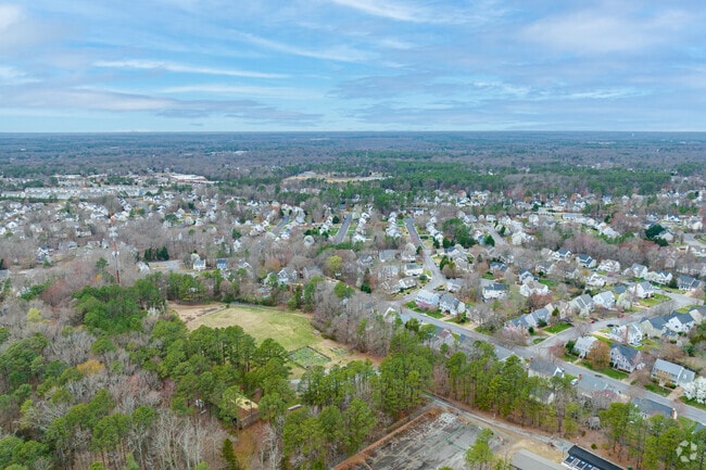 The Raintree neighborhood has everything you need and more.