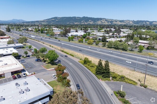 Rohnert Park is located on highway 101 for easy access to the Bay Area and North Bay cities.