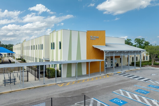 Dr. Phillips Elementary School is an 