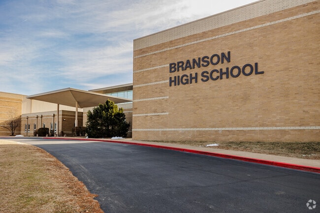 Branson High School is home to the Pirates.