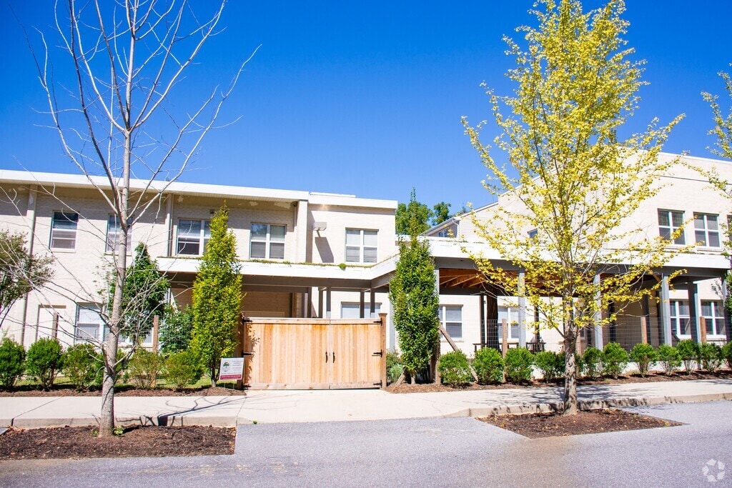 Crossway Montessori Forest School serves students in the North Kensington community.