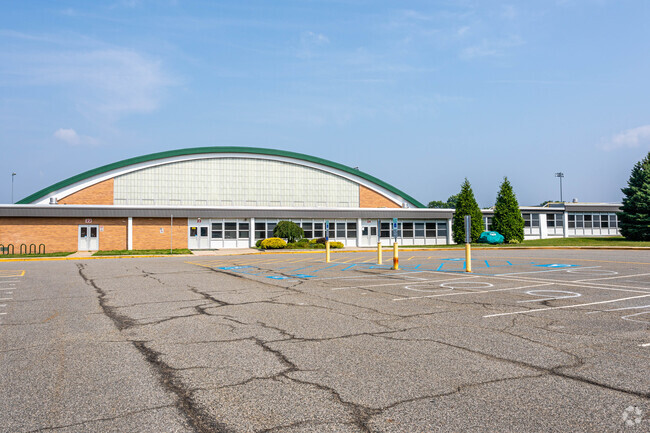Iselin Middle School