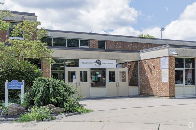 Montebello Elementary School serves students in grades 3 through 5.