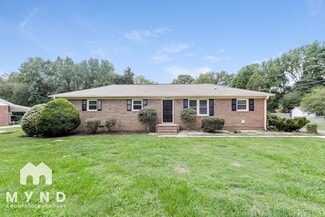 6008 Potter Rd, Matthews, NC 28104