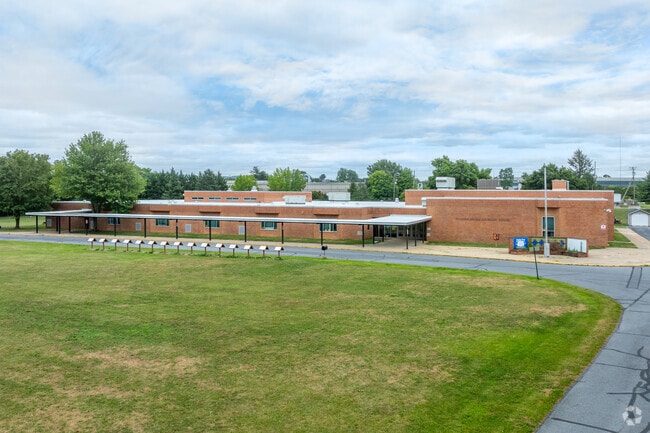 Stevens Elementary School serves grades K-5.