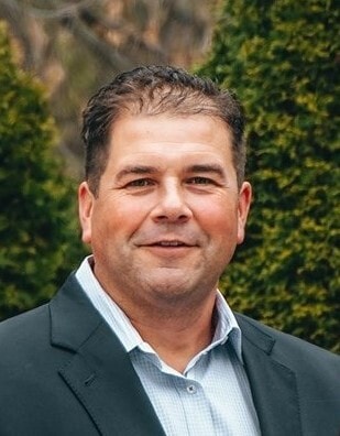 Shawn Kriewaldt