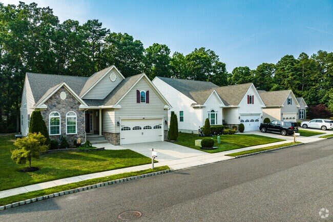 Waterford Township offers quiet living near Wharton State Forest and Route 30.