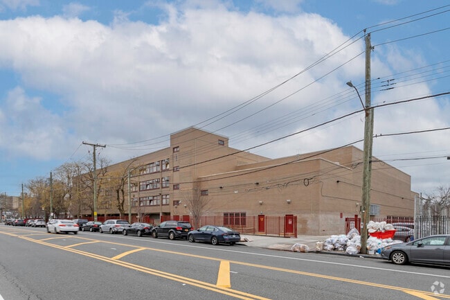 The Women's Academy of Excellence is an all-girls public high school, serving grades 9-12.