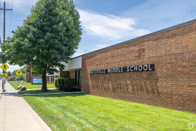 Batesville Middle School